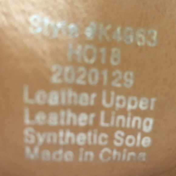 NEW (NWOT) Madewell Willa Loafer Mules in Checkerboard Calf Hair sz 7--SOLD OUT - Picture 15 of 16